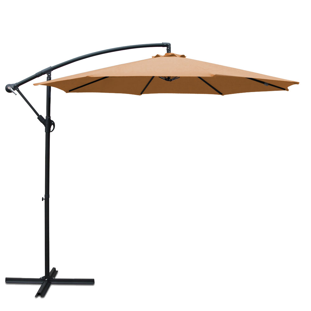 3m Cantilever Umbrella Beta Beige