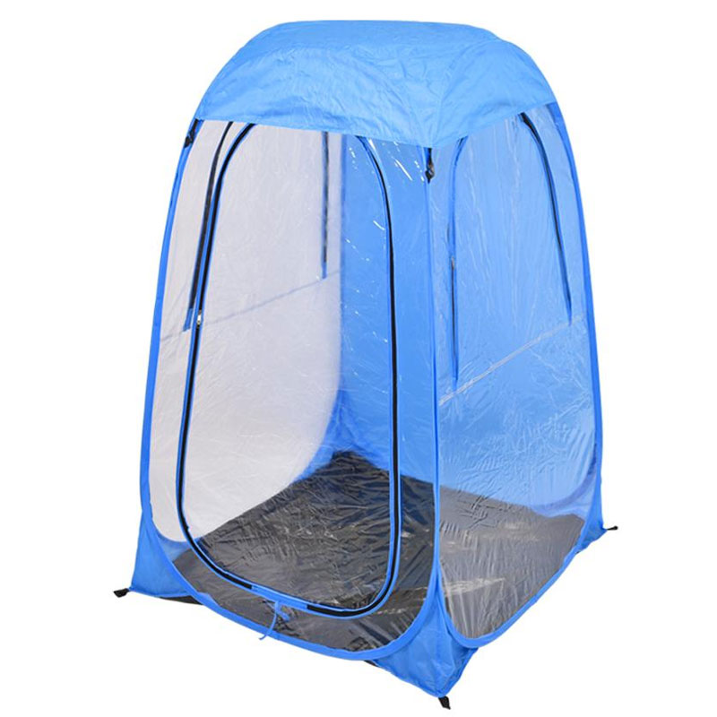 Weather Tent Blue