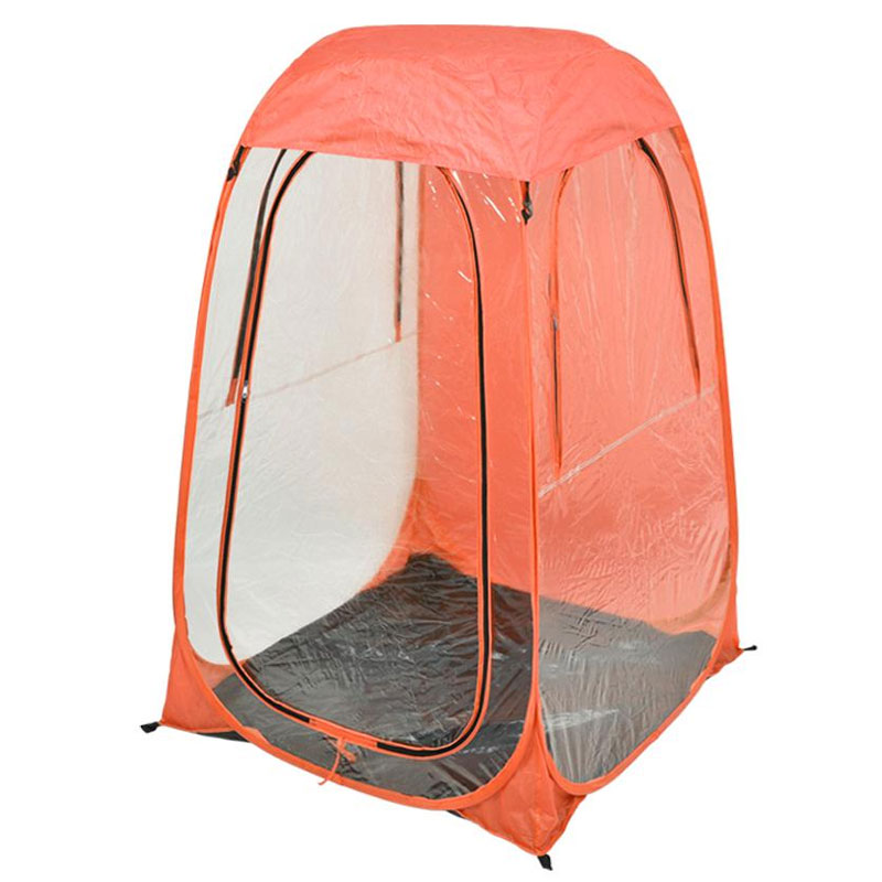 Weather Tent Red