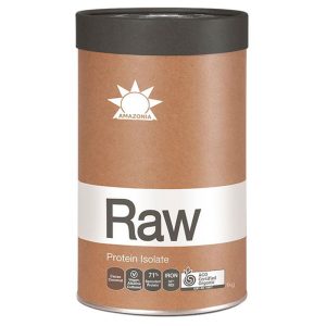 Amazonia RAW Isolate Protein Cacao & Coconut