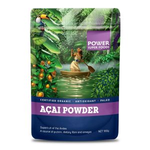 Powder Super Foods Acai Powder