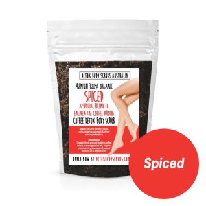 Spiced Detox Body Scrub