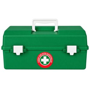 First Aid Kit 106 Piece Food Industry Portable