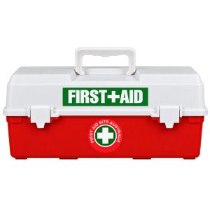First Aid Kit 158 Piece Storm Survival