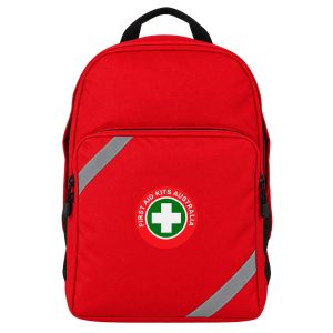 First Aid Kit 217 Piece High Risk Backpack