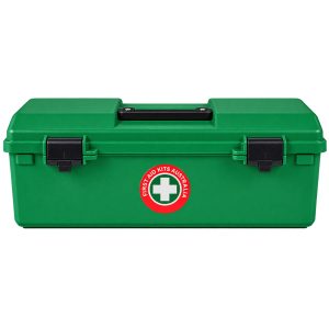 First Aid Kit 69 Piece Food Industry Portable