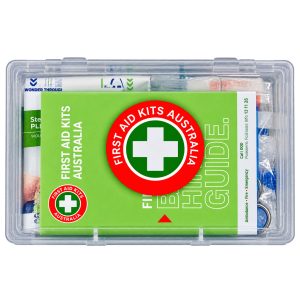 First Aid Kit 42 Piece Basic Vehicle