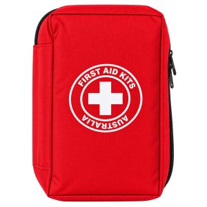 First Aid Kit 52 Piece Essential Travel