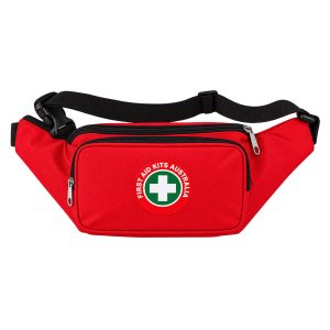 First Aid Kit 63 Piece Bum Bag