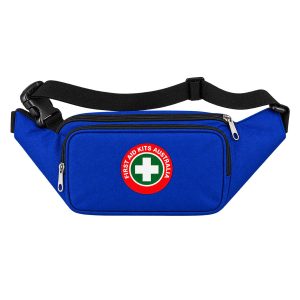 First Aid Kit 64 Piece Sports Bum Bag