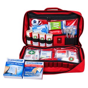 First Aid Kit 73 Piece High Risk