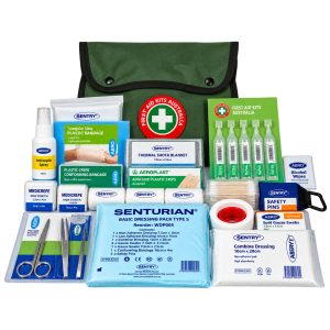 First Aid Kit 85 Piece Off-Road