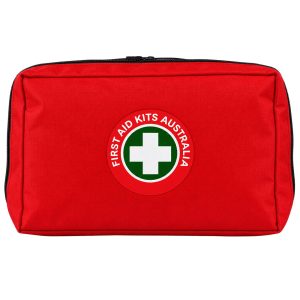 First Aid Kit 90 Piece Vehicle Workplace