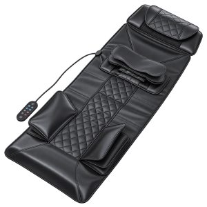 Full Body Massage Mat Air Compression with Heat & Traction