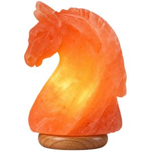 Himalayan Salt Lamp Horse