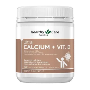 Calcium Ultra + Vitamin D