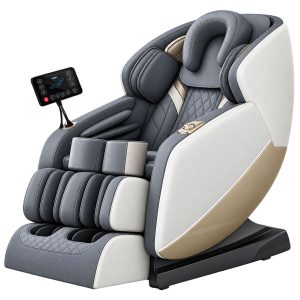 Massage Chair Full Body Zero Gravity 22 Airbag with Heat & Bluetooth