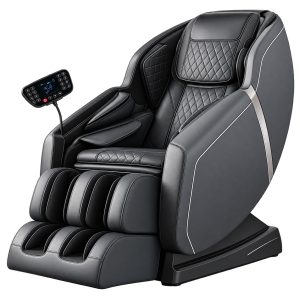 Massage Chair Full Body Zero Gravity with Heat & Bluetooth