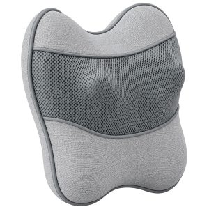 Massage Pillow Wireless with Heat 3 Speed