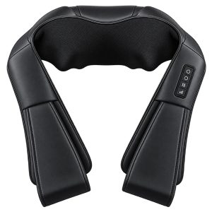 Neck & Shoulder Massager Shiatsu with Heat