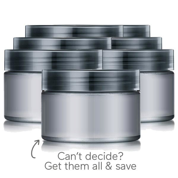 7 Pack Colour Hair Wax