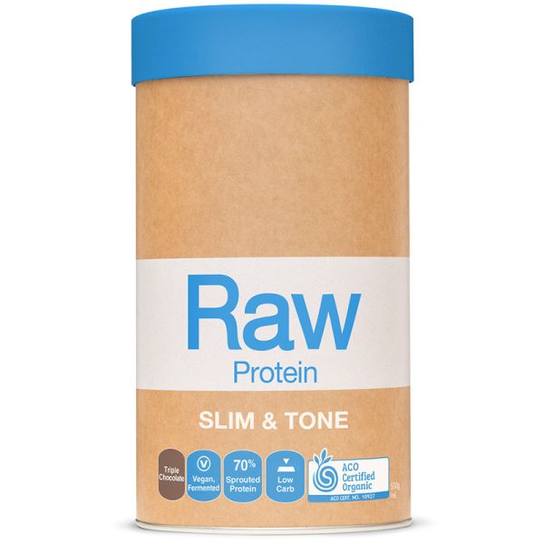 Amazonia RAW Slim & Tone Triple Chocolate