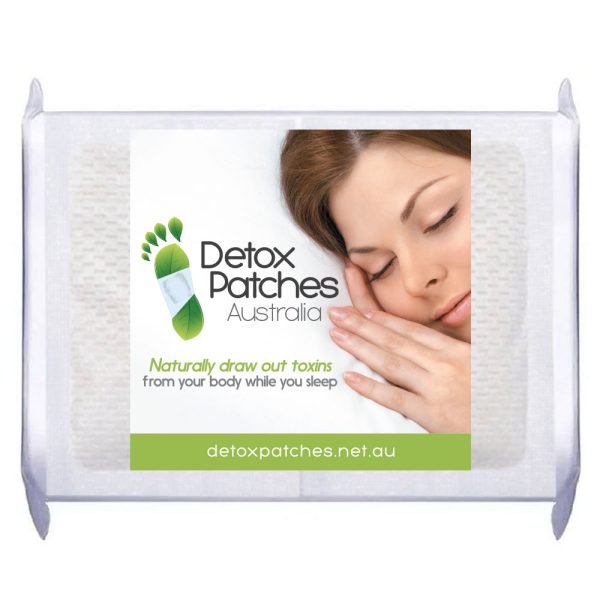 Detox Patches 100 Pack