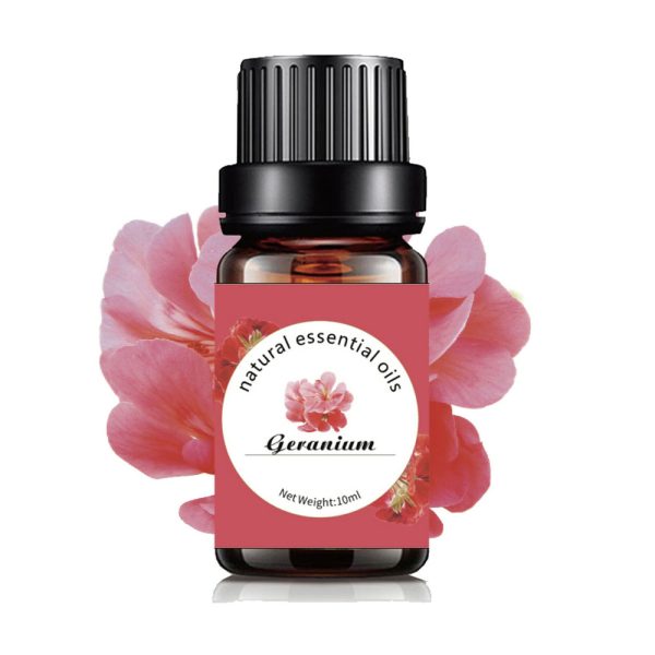 Geranium Pure Essential Oil 10ml