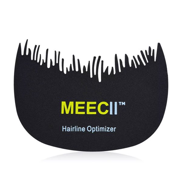 Meecii Hair Building Fibres Comb Hairline Optimiser