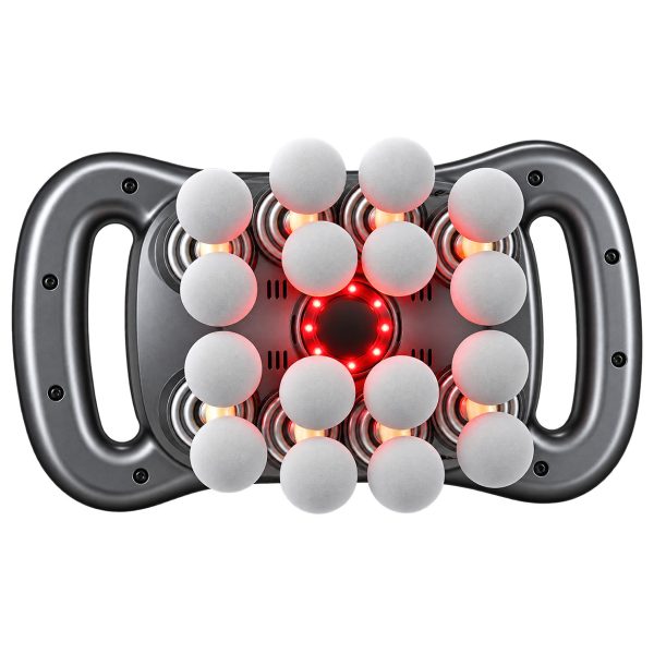 Back & Body Massager Cordless 16 Head