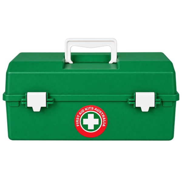 First Aid Kit 106 Piece Food Industry Portable