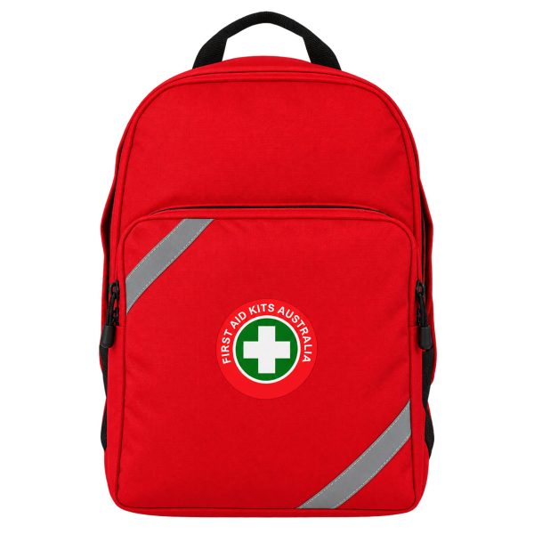 First Aid Kit 217 Piece High Risk Backpack