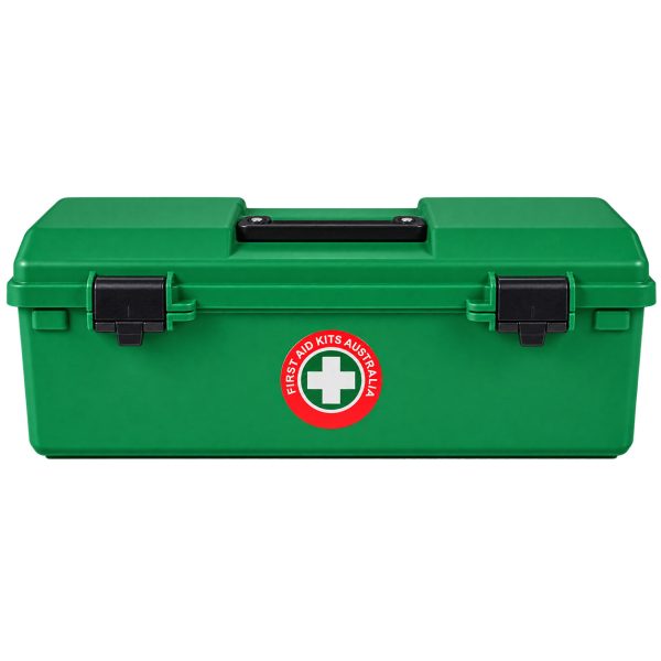 First Aid Kit 164 Piece Workplace Portable