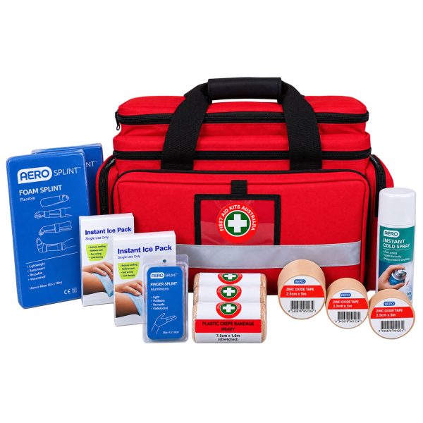 First Aid Kit 260 Piece Sports