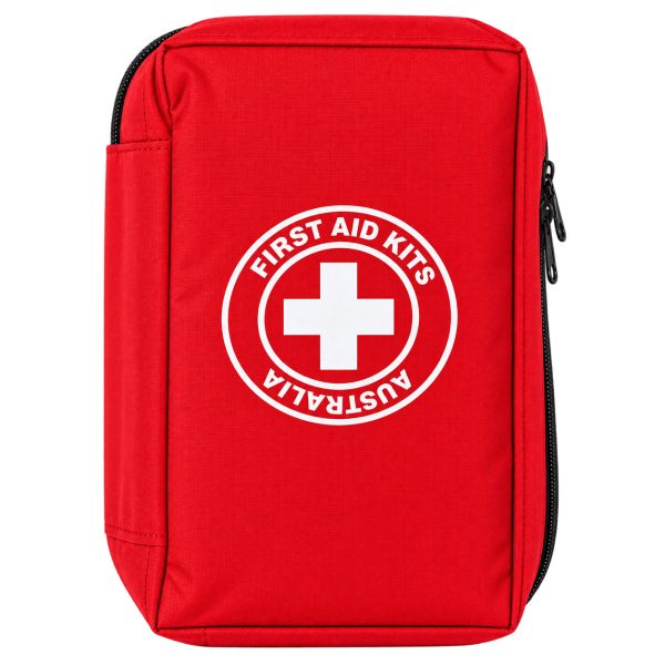 First Aid Kit 52 Piece Essential Travel