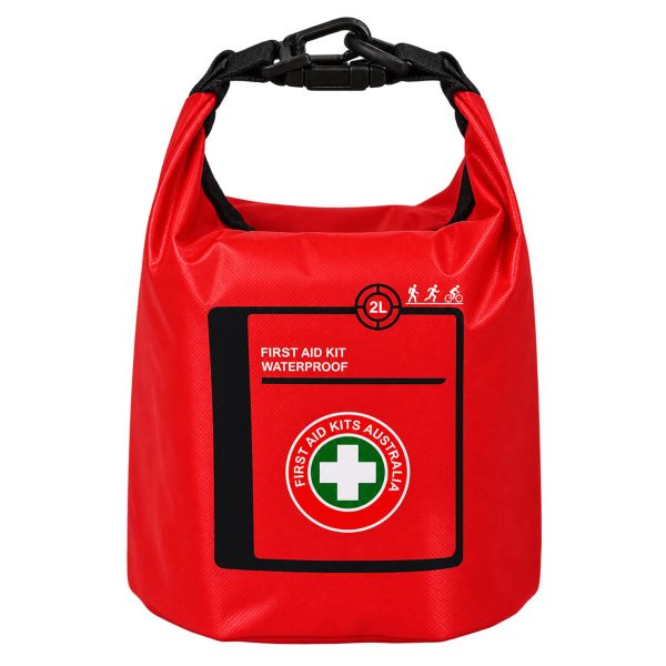First Aid Kit 70 Piece Waterproof Beach