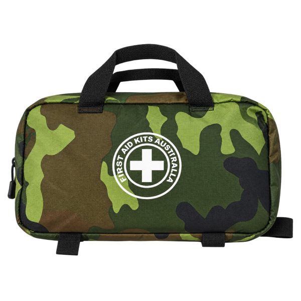 First Aid Kit 73 Piece Travel & Camping