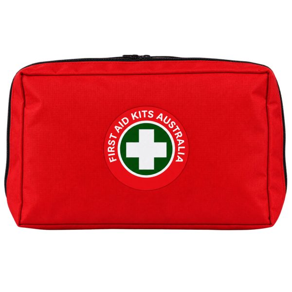 First Aid Kit 90 Piece Vehicle Workplace