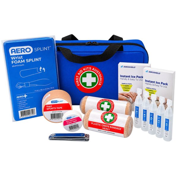 First Aid Kit 94 Piece Sports Team