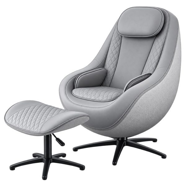 Massage Chair Full Body 3D SL Track Zero Gravity with Heat