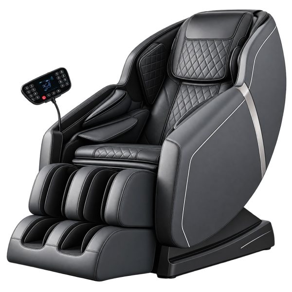 Massage Chair Full Body Zero Gravity with Heat & Bluetooth