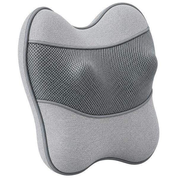 Massage Pillow Wireless with Heat 3 Speed