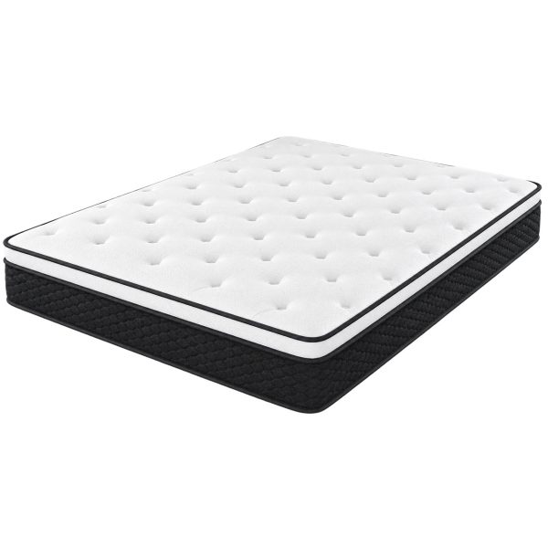 Mattress Bonnell Spring Medium Firm Bonita Series Euro Top 21cm