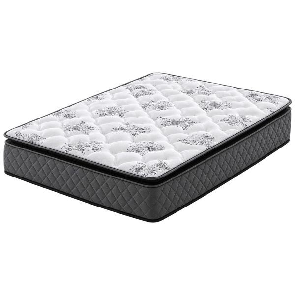 Mattress Bonnell Spring Medium Firm Rocco Series Pillow Top 24cm