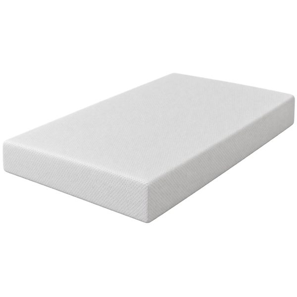 Mattress Gel Memory Foam Medium Firm Green Tea 7 Zone Zen Series 20cm