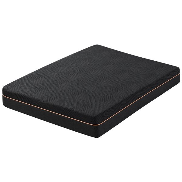 Mattress Gel Memory Foam Medium Firm Green Tea 7 Zone Shadow Series 18cm