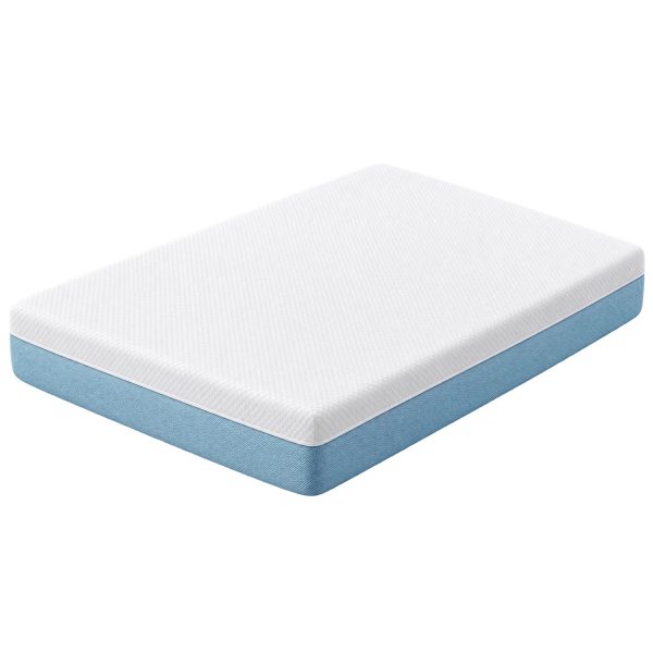 Mattress Gel Memory Foam Medium Firm Azure Series 22cm