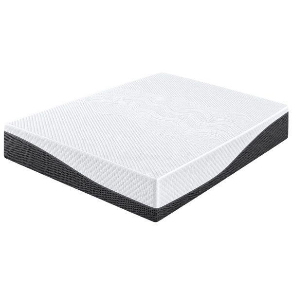 Mattress Gel Memory Foam Medium Firm Egg Crate Mona Series 21cm