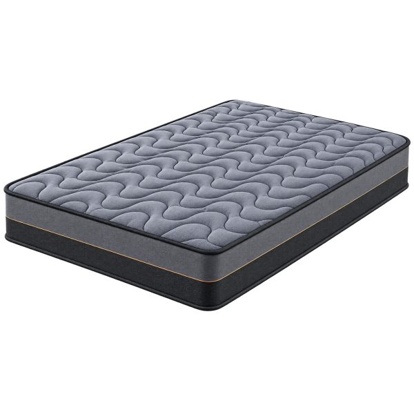 Mattress Pocket Spring Firm Bamboo Charcoal Carbon Series 25cm