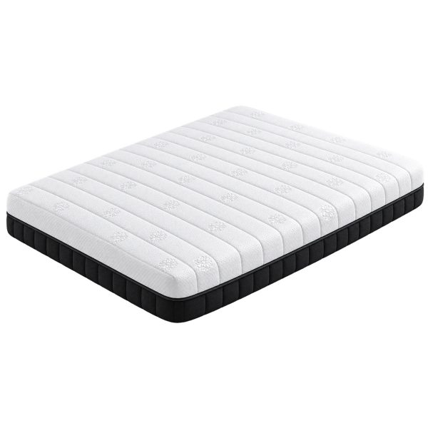 Mattress Memory Foam Medium Firm Bamboo Charcoal Ether Series 18cm